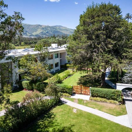 San Jose De Puembo Quito Airport, An Ascend Hotel Collection Exterior foto